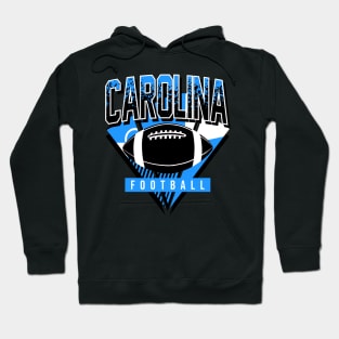 Carolina Football Retro Gameday Hoodie